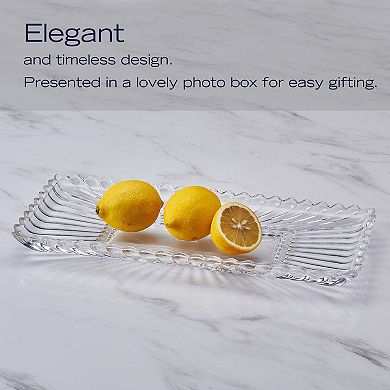 Mikasa Estate Rectangular Tray