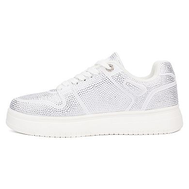 Olivia Miller Sunshine Women's Low Top Sneakers