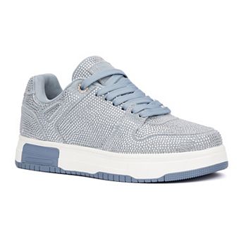 Olivia Miller Sunshine Women's Low Top Sneakers