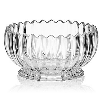 Mikasa Estate 9-Inch Footed Bowl