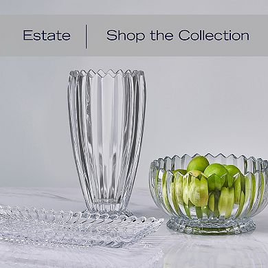 Mikasa Estate 9-Inch Footed Bowl