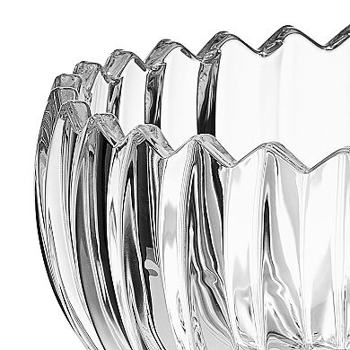 Mikasa Estate 9-Inch Footed Bowl