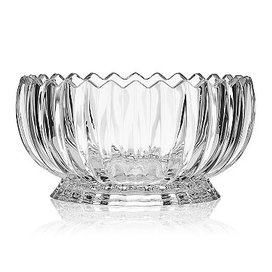 Mikasa Estate 9-Inch Footed Bowl