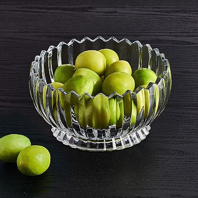 Mikasa Estate 9-Inch Footed Bowl