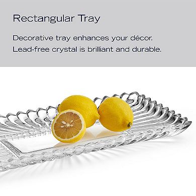 Mikasa Estate Rectangular Tray