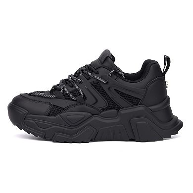 Olivia Miller Zenith Women's Low Top Sneakers