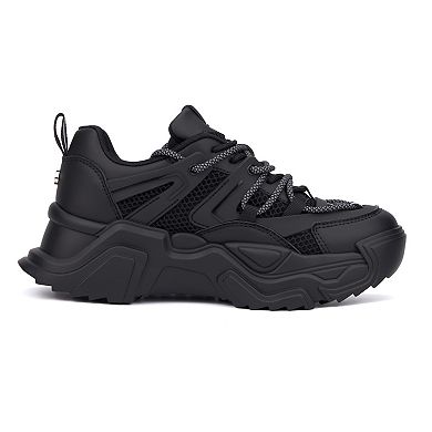 Olivia Miller Zenith Women's Low Top Sneakers