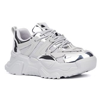 Olivia Miller Zenith Women's Low Top Sneakers