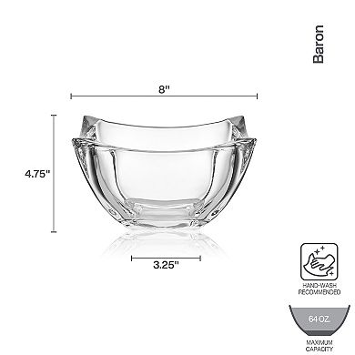 Mikasa Baron Square Bowl