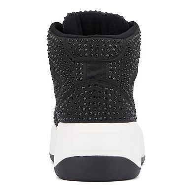 Olivia Miller Lamia Women's Low Top Sneakers