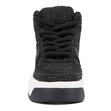 Olivia Miller Lamia Women's Low Top Sneakers