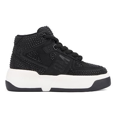Olivia Miller Lamia Women's Low Top Sneakers