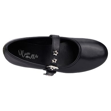 Olivia Miller Element Women's Maryjane Flats