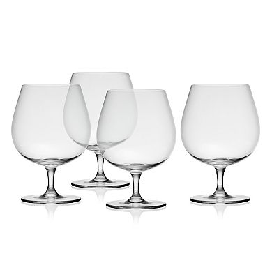 Mikasa Craft 4 pc Gin Balloon Glasses Set
