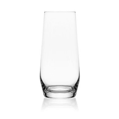 Mikasa 4-Piece Samantha Highball Glass Set