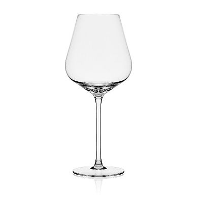 Mikasa Samantha 4-Piece 24-oz. Red Wine Glass Set