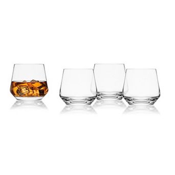 Mikasa Samantha 4 pc 14.25-oz. Double Old Fashioned Glass Set