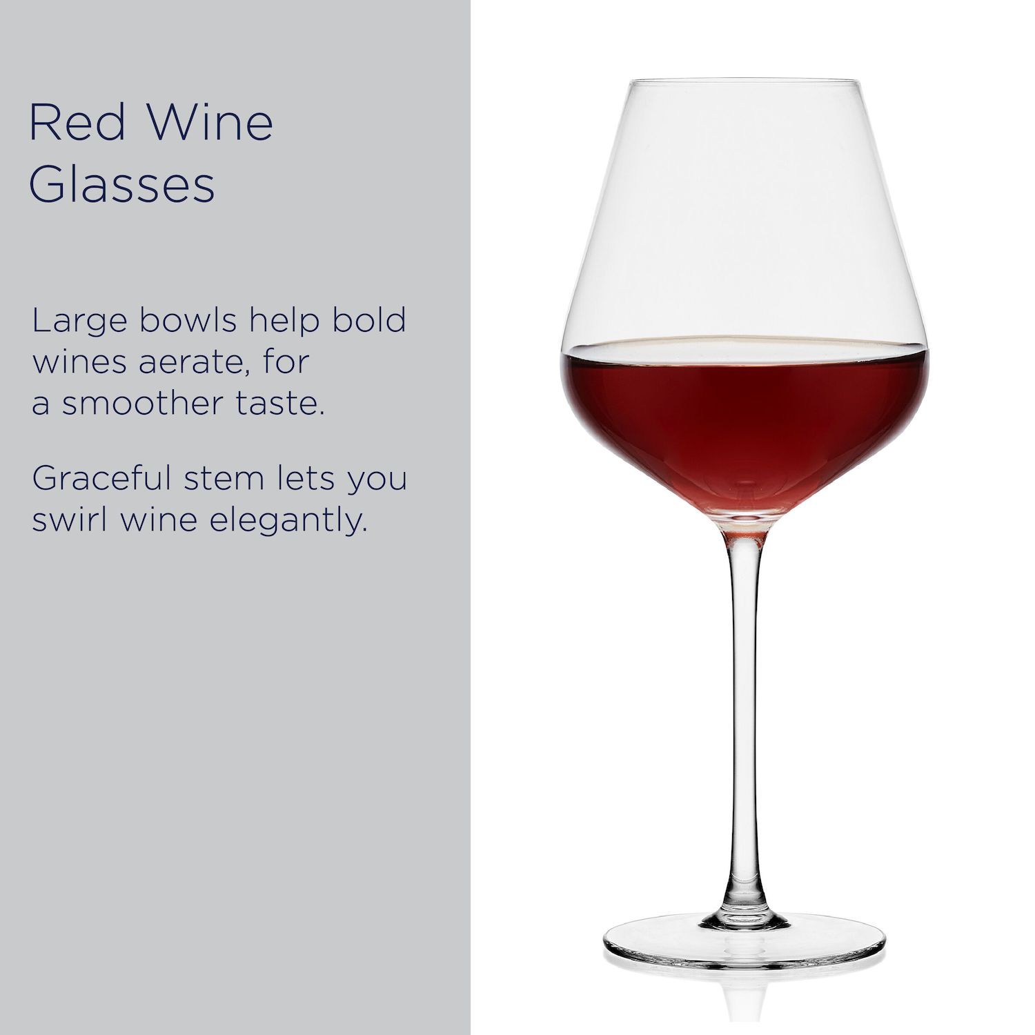 Mikasa Samantha Wine Glasses - Thumbnail 5