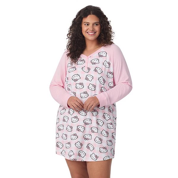 Red Hello Kitty Sleepshirt main image 0