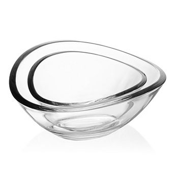 Mikasa Alister 2 pc Nesting Bowl Set