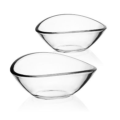 Mikasa Alister 2 pc Nesting Bowl Set
