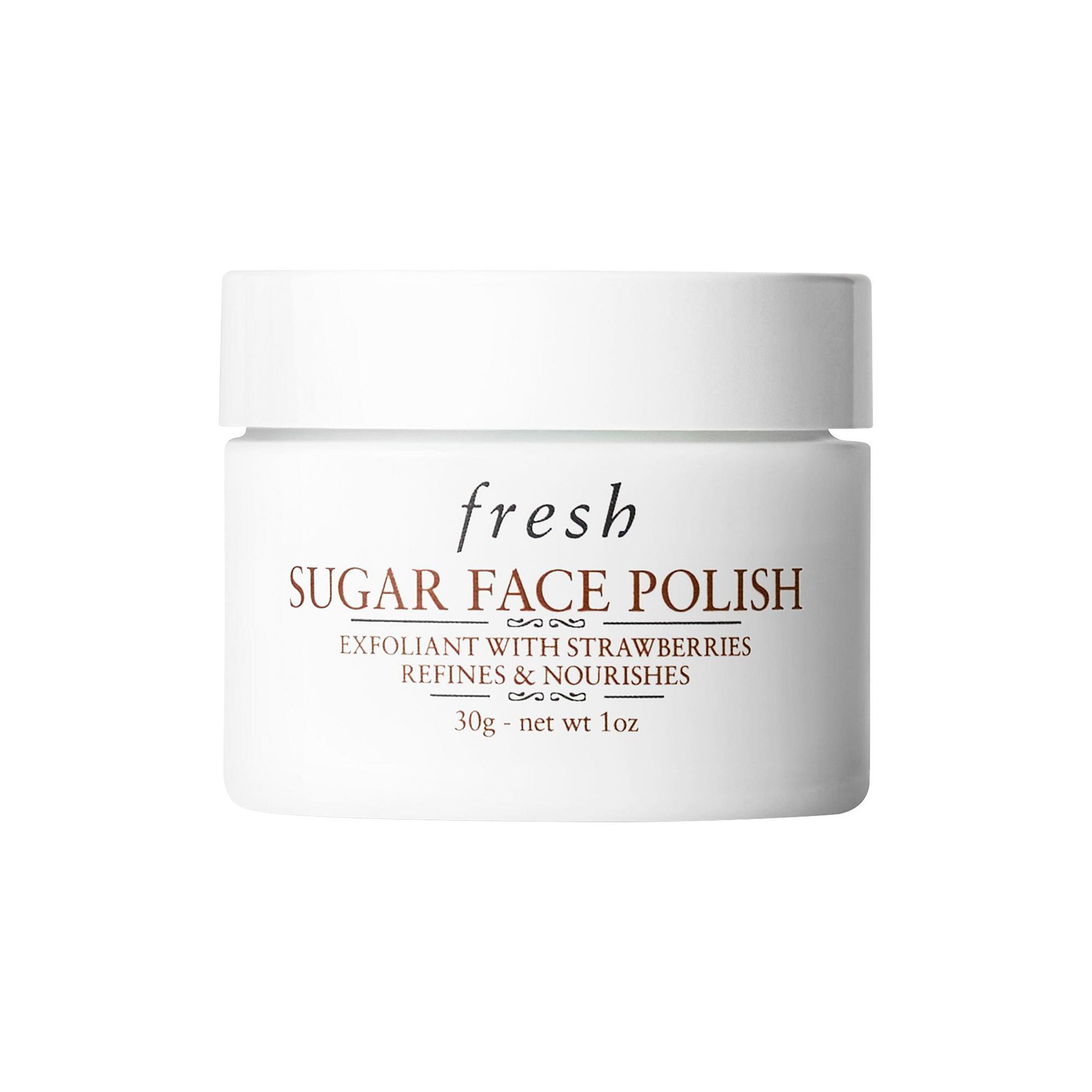 fresh Sugar Face Polish Exfoliator, None