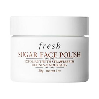 fresh Sugar Face Polish Exfoliator