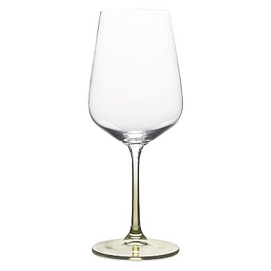 Mikasa Gianna Ombre 4 pc White Wine Glasses Set