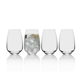 Mikasa Melody 4 pc 20-oz. Highball Glass Set
