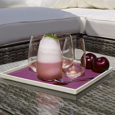 Mikasa Melody 4-pc. 20-oz. Highball Glass Set