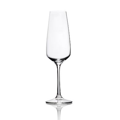 Mikasa Melody 4-pc. 9.5-oz. Champagne Flute Set