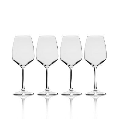 Mikasa Melody 4-pc. 15-oz. White Wine Glass Set