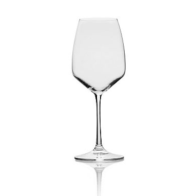 Mikasa Melody 4-pc. 15-oz. White Wine Glass Set