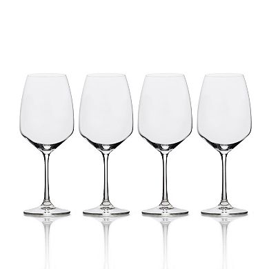 Mikasa Melody 4-pc. 20-oz. Red Wine Glass Set