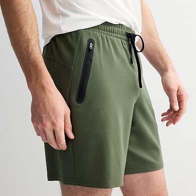 Men's Tek Gear® 8 in. Performance Ponte Shorts