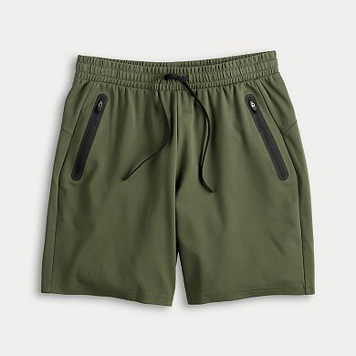 Men's Tek Gear® 8 in. Performance Ponte Shorts