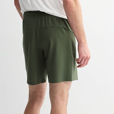 Men's Tek Gear® 8 in. Performance Ponte Shorts