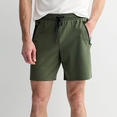Men's Tek Gear® Performance Ponte Shorts - Main Image