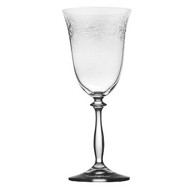 Mikasa Amelia 4 pc Red Wine Glasses Set