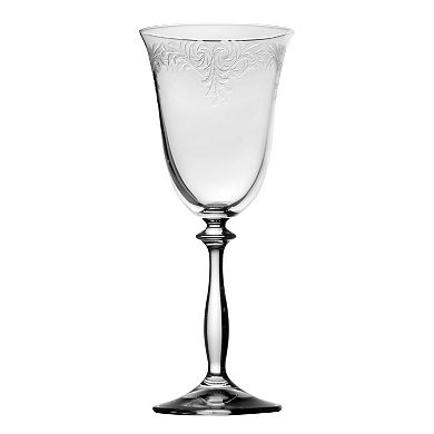 Mikasa Amelia 4 pc White Wine Glasses Set