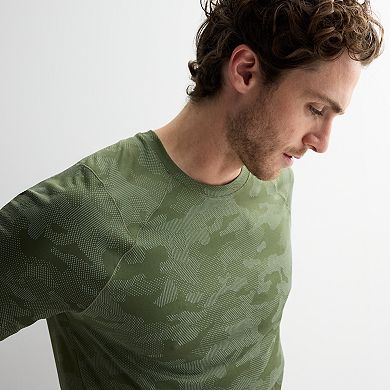 Men's Tek Gear Performance Crewneck T-Shirt