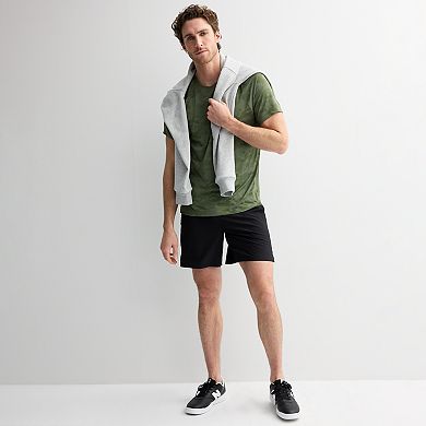 Men's Tek Gear Performance Crewneck T-Shirt