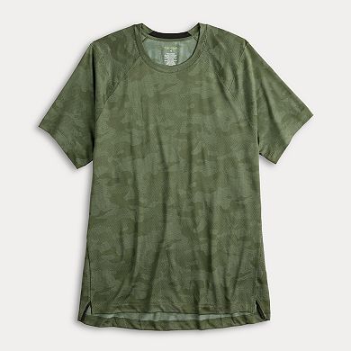 Men's Tek Gear Performance Crewneck T-Shirt