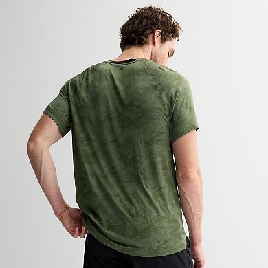 Men's Tek Gear Performance Crewneck T-Shirt