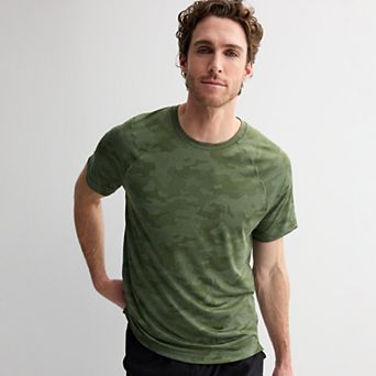 Men's Tek Gear® Performance Crewneck Tee