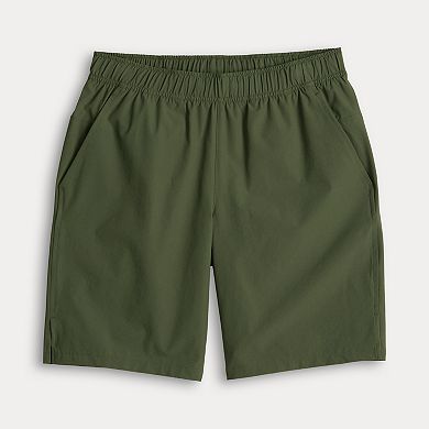 Men's Tek Gear® Lightweight 9 in. Woven Shorts