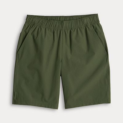Men's Tek Gear® Lightweight 9 in. Woven Shorts
