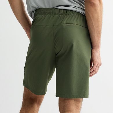 Men's Tek Gear® Lightweight 9 in. Woven Shorts
