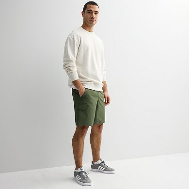 Men's Tek Gear® Lightweight 9 in. Woven Cargo Shorts