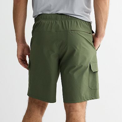 Men's Tek Gear® Lightweight 9 in. Woven Cargo Shorts